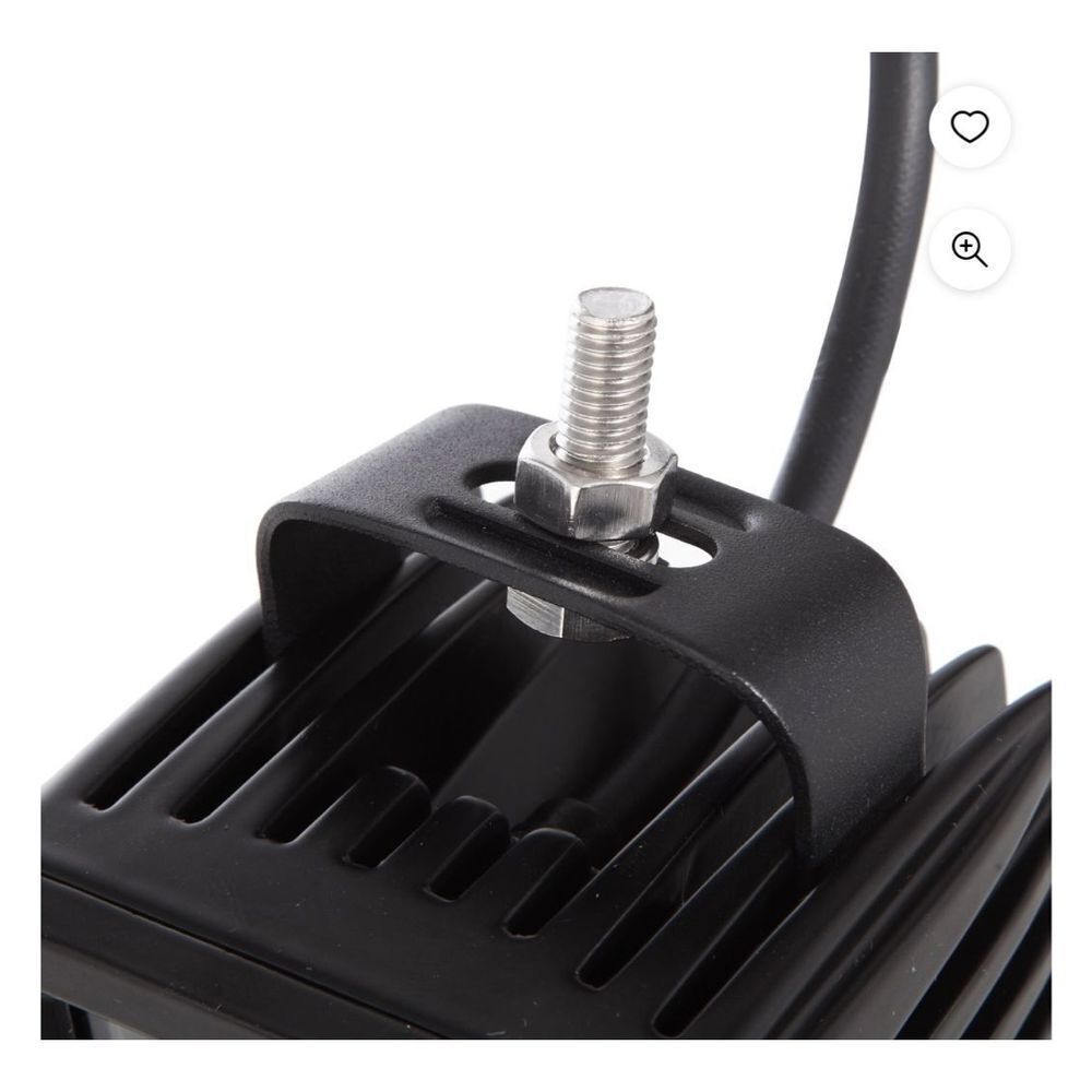 Auto Drive 3-Inch LED Spotlight - Picture 3 of 8